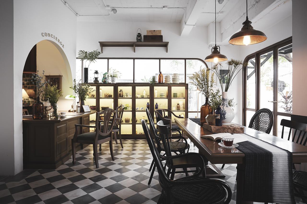 Ob-Oon Boutique Bed & Breakfast Bangkok Exteriör bild
