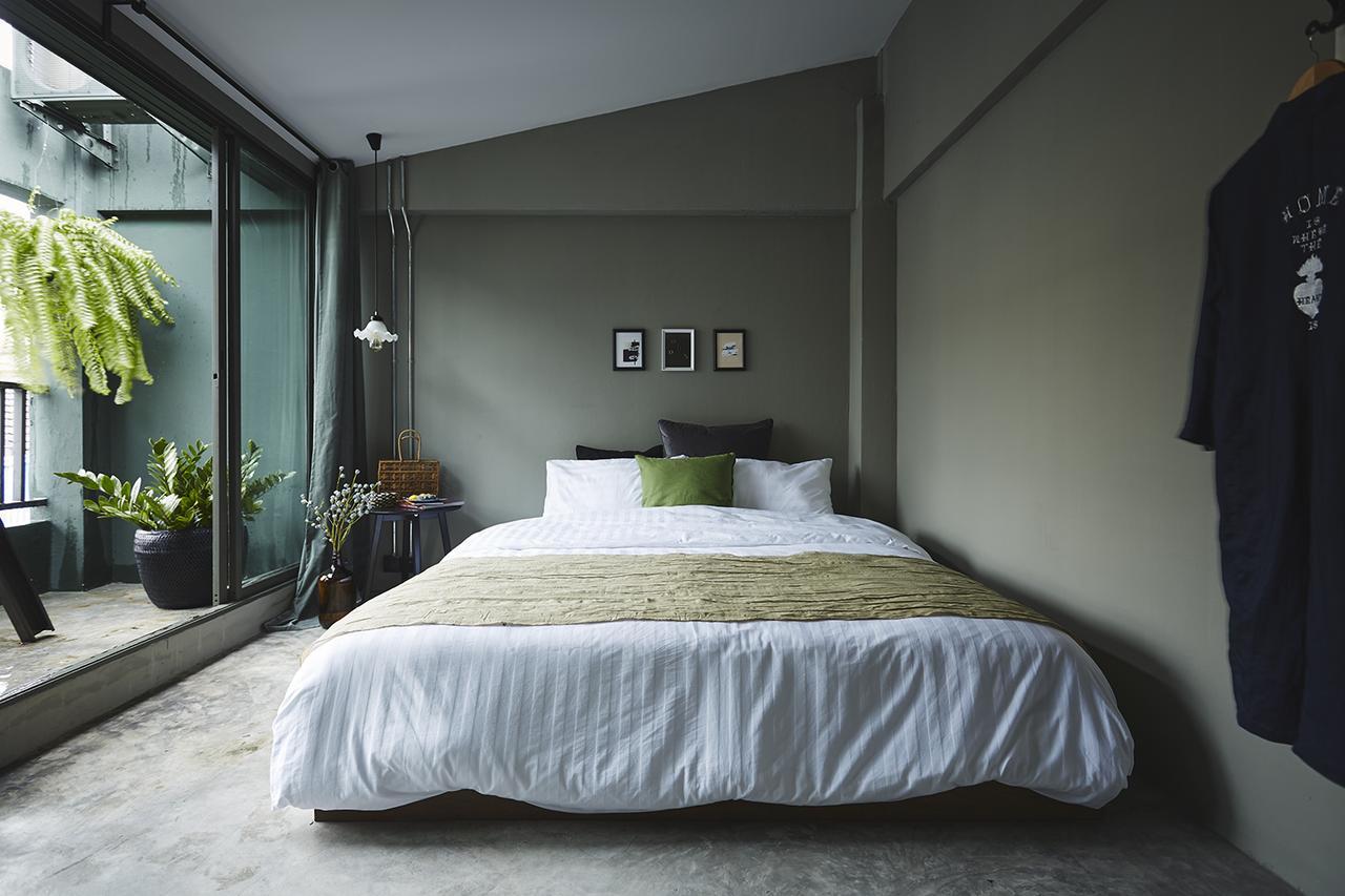 Ob-Oon Boutique Bed & Breakfast Bangkok Exteriör bild