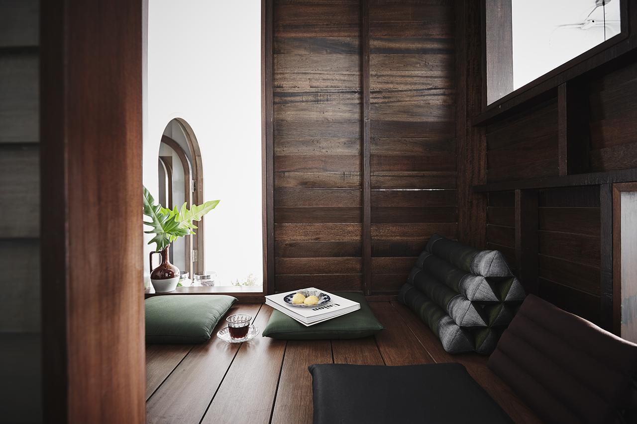 Ob-Oon Boutique Bed & Breakfast Bangkok Exteriör bild