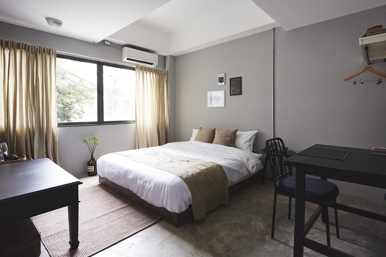 Ob-Oon Boutique Bed & Breakfast Bangkok Exteriör bild