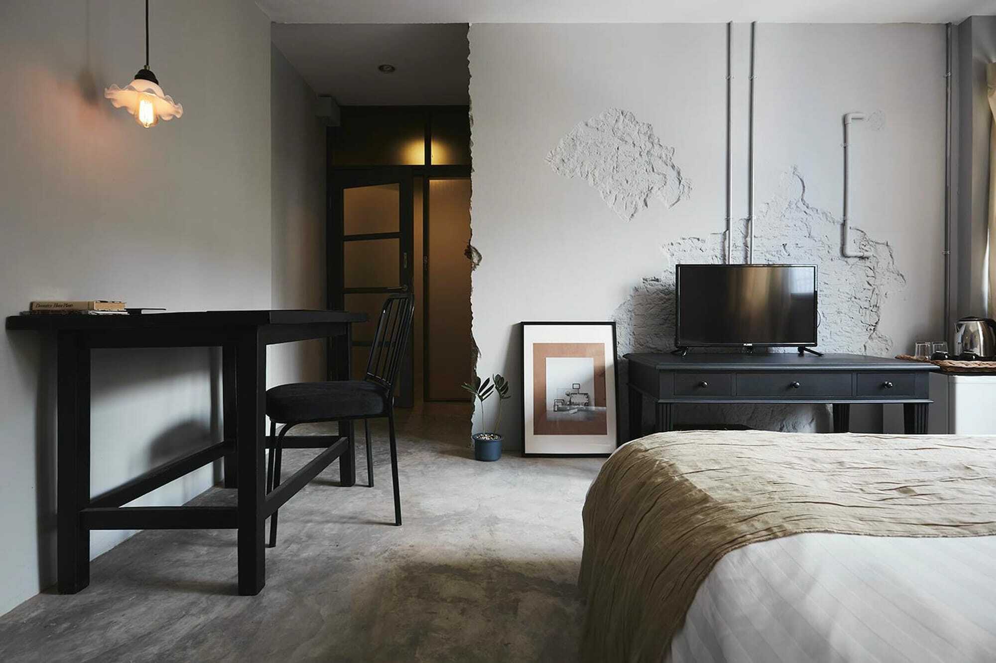 Ob-Oon Boutique Bed & Breakfast Bangkok Exteriör bild