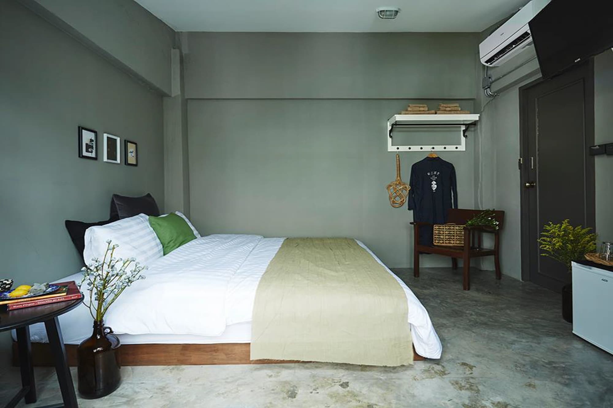 Ob-Oon Boutique Bed & Breakfast Bangkok Exteriör bild
