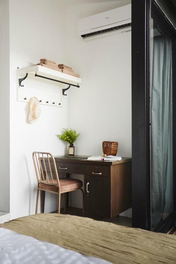 Ob-Oon Boutique Bed & Breakfast Bangkok Exteriör bild