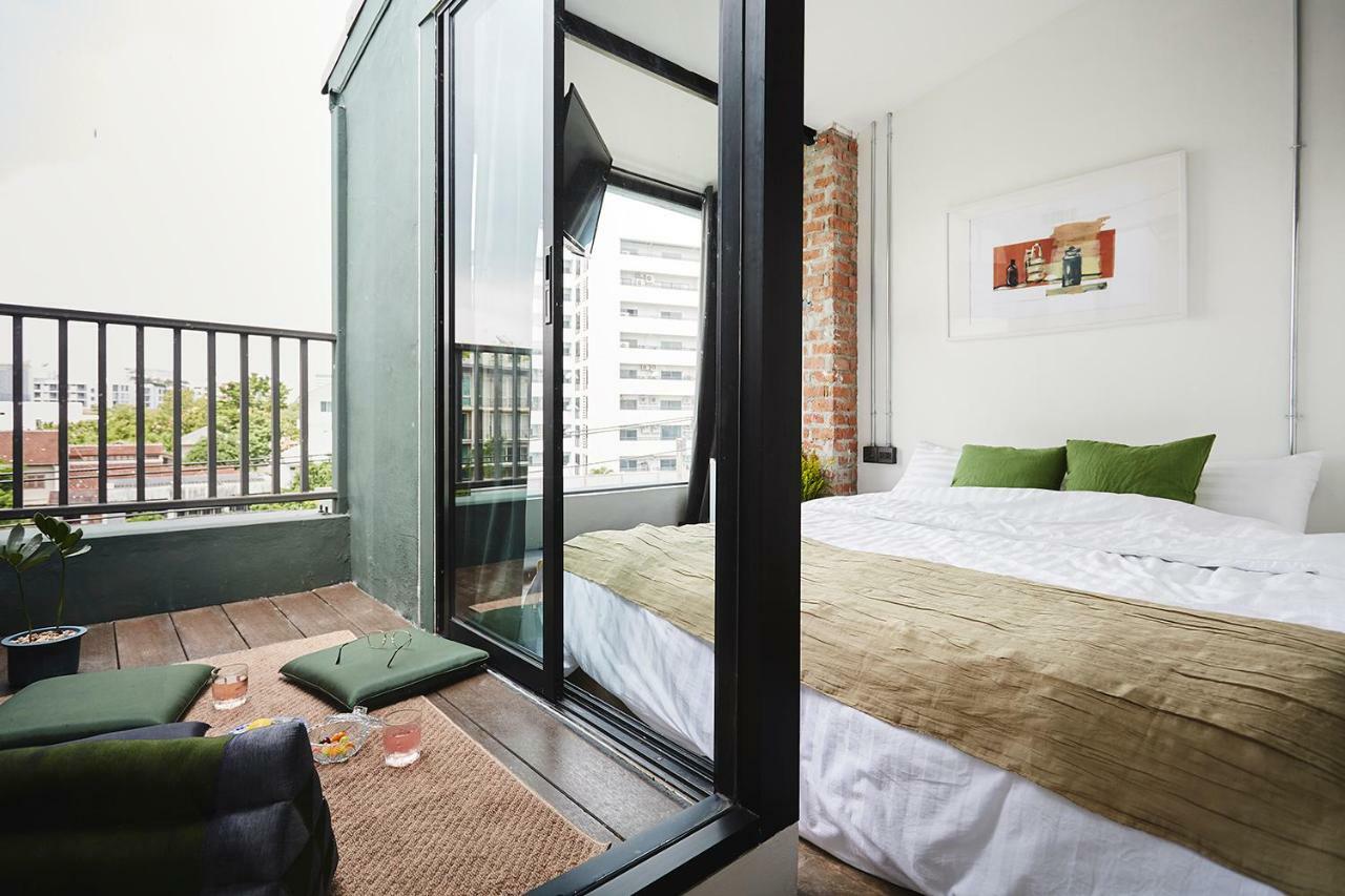 Ob-Oon Boutique Bed & Breakfast Bangkok Exteriör bild