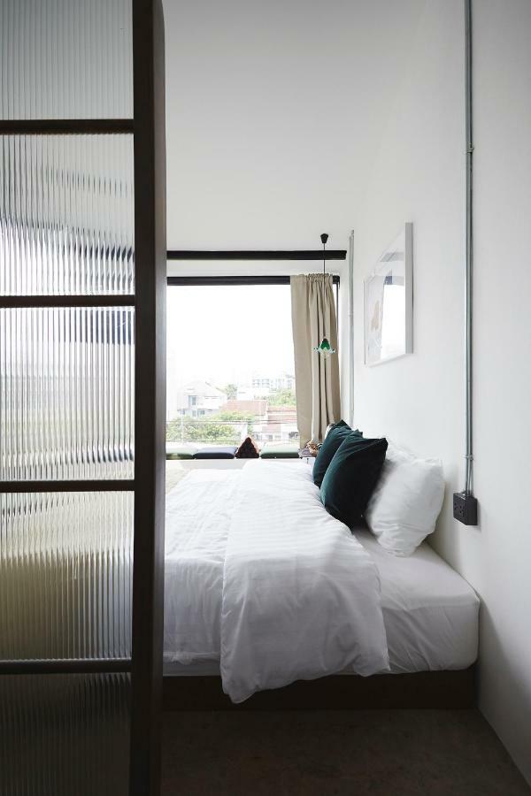 Ob-Oon Boutique Bed & Breakfast Bangkok Exteriör bild