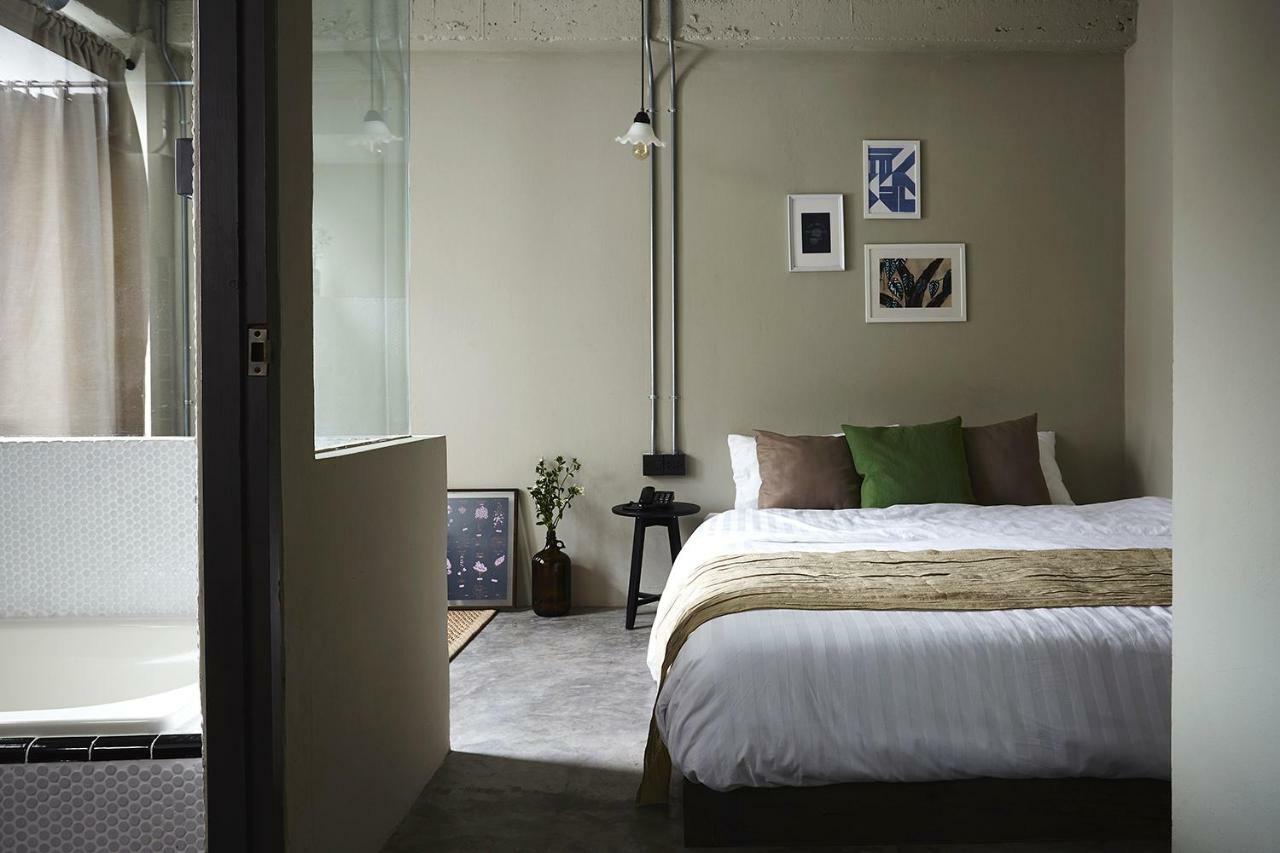 Ob-Oon Boutique Bed & Breakfast Bangkok Exteriör bild