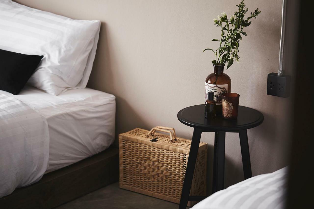 Ob-Oon Boutique Bed & Breakfast Bangkok Exteriör bild