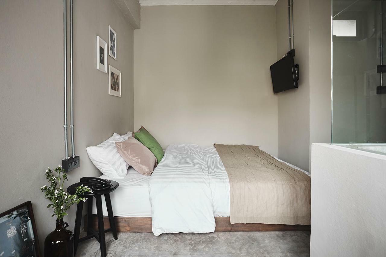 Ob-Oon Boutique Bed & Breakfast Bangkok Exteriör bild