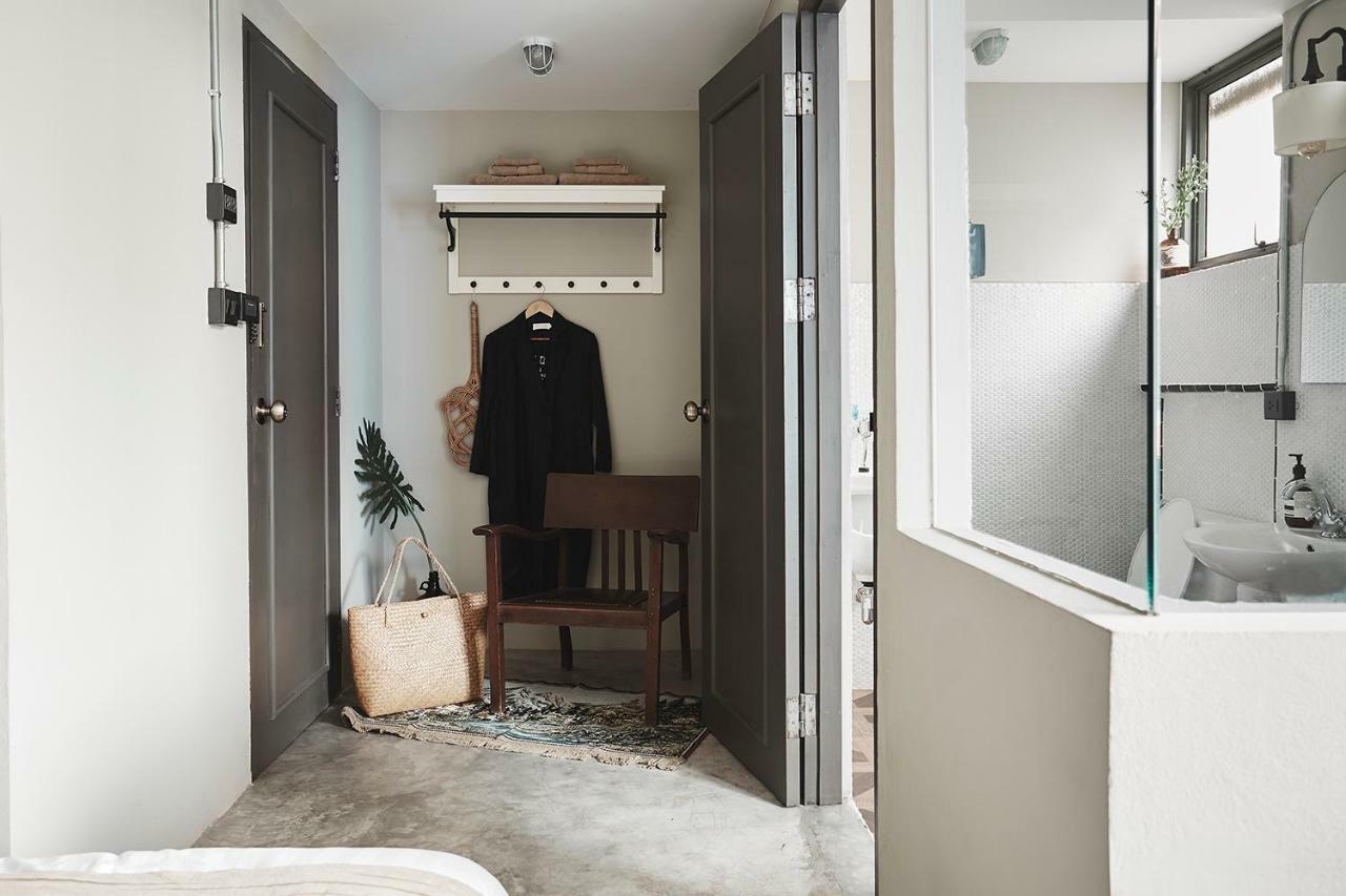 Ob-Oon Boutique Bed & Breakfast Bangkok Exteriör bild