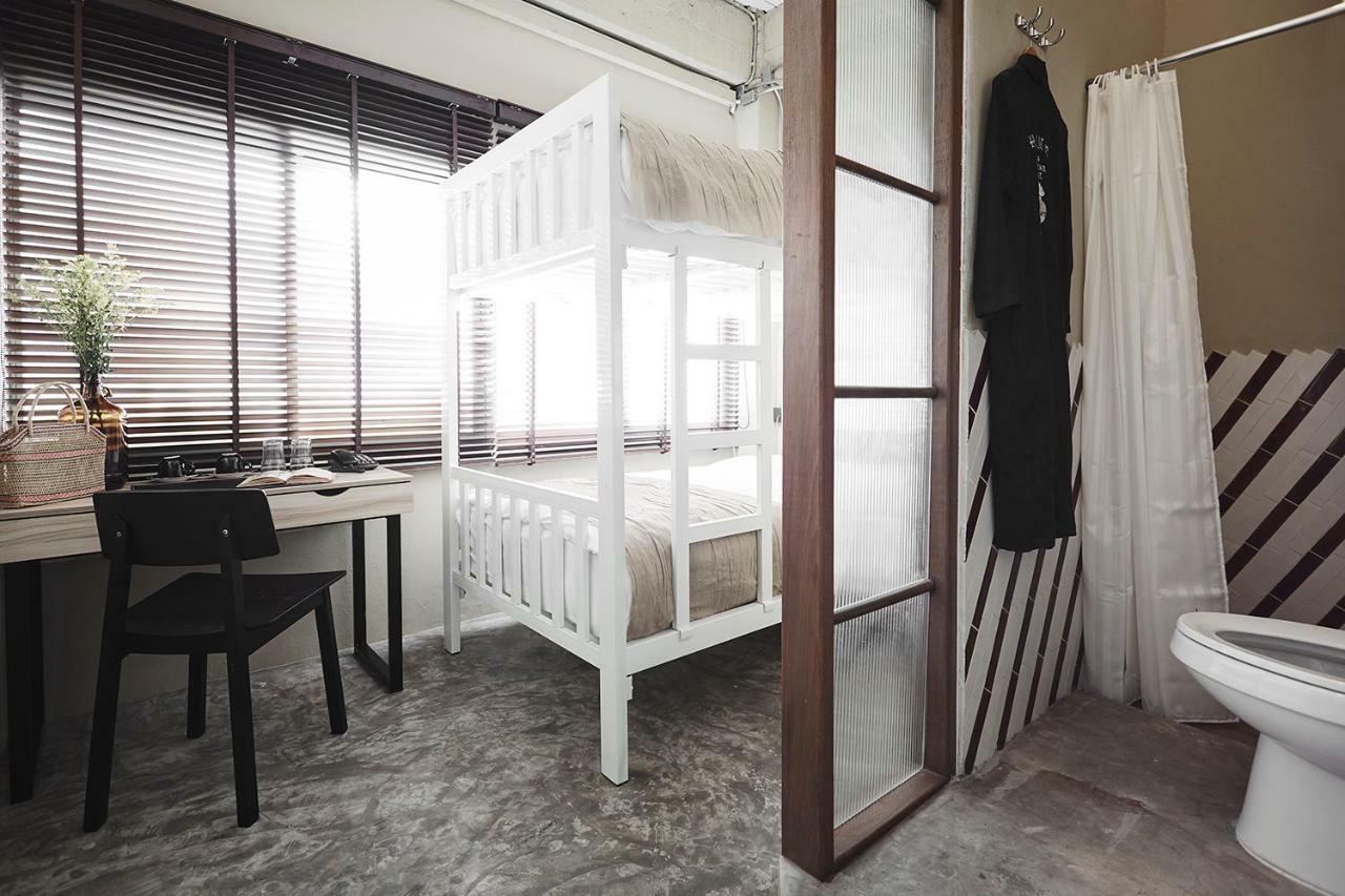Ob-Oon Boutique Bed & Breakfast Bangkok Exteriör bild