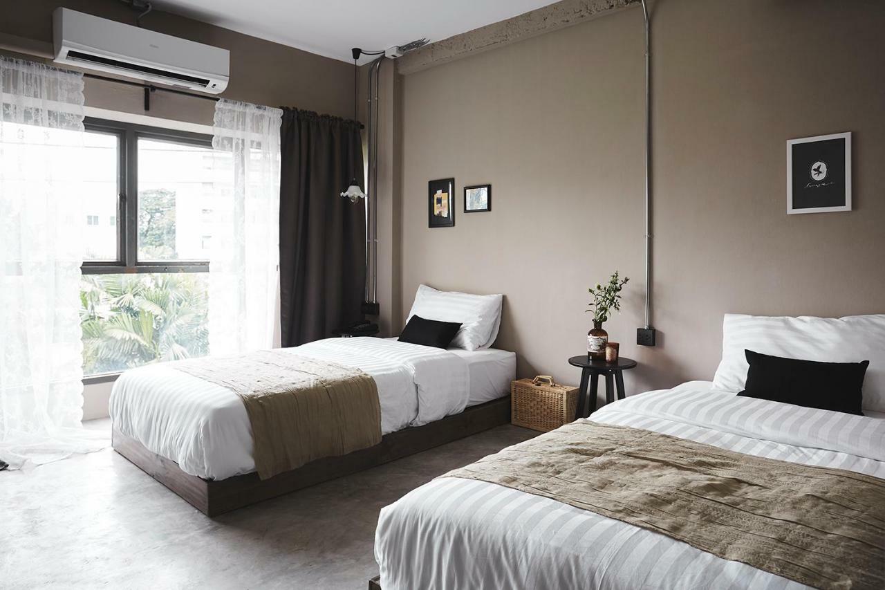 Ob-Oon Boutique Bed & Breakfast Bangkok Exteriör bild