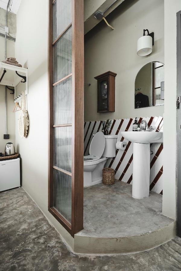 Ob-Oon Boutique Bed & Breakfast Bangkok Exteriör bild