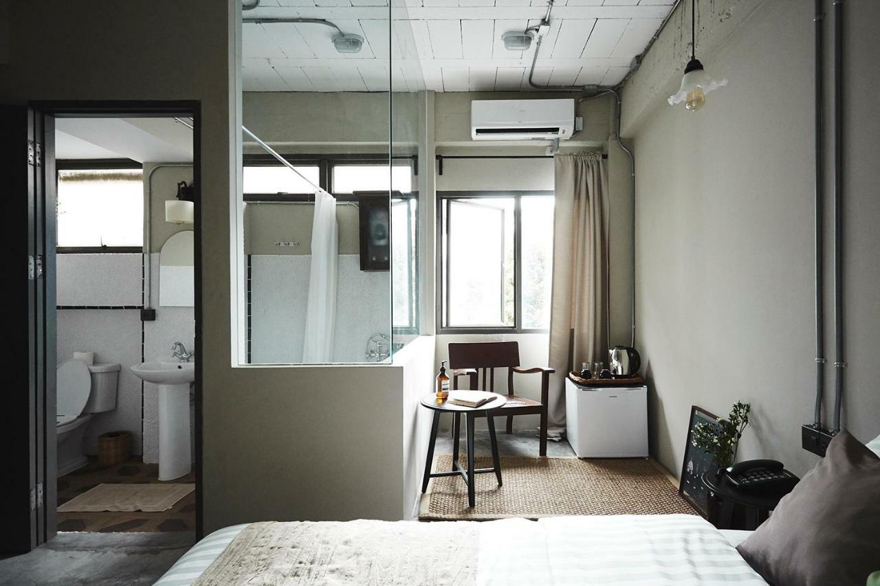 Ob-Oon Boutique Bed & Breakfast Bangkok Exteriör bild