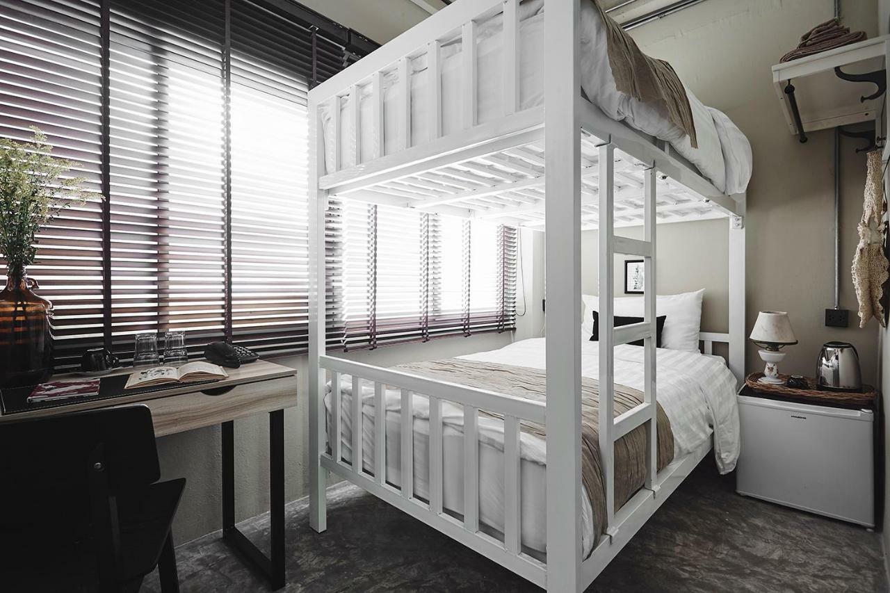 Ob-Oon Boutique Bed & Breakfast Bangkok Exteriör bild